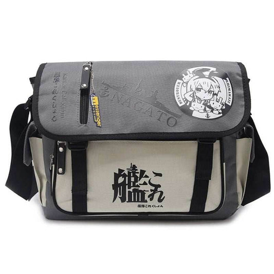 Nagato Messenger Bag - 