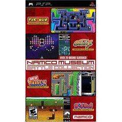 Namco Museum Battle Collection - PSP (LOOSE) - 