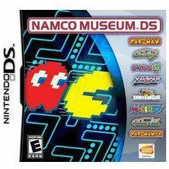 Namco Museum - Nintendo DS