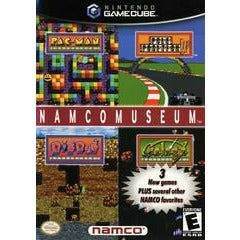 Namco Museum - Nintendo GameCube (LOOSE) - Game Only (Original)