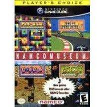Namco Museum - Nintendo GameCube (LOOSE) - No Manual (Players Choice)