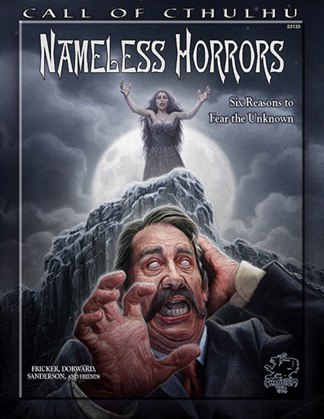 Nameless Horrors - 