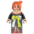 Nami from ONE PIECE Anime Lego Minifigures custom toys 3