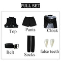 Nanakusa Nazuna Cosplay Costume - Yofukashi No Uta and Call of The Night - Set 1 / S / Call of The Night