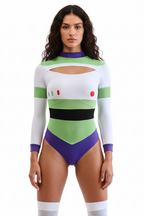Astro Babe Astronaut Costume