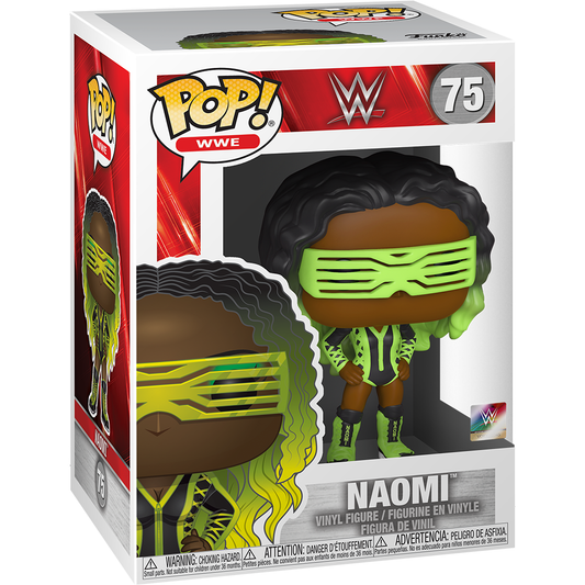 Naomi Pop! Vinyl Figure #75