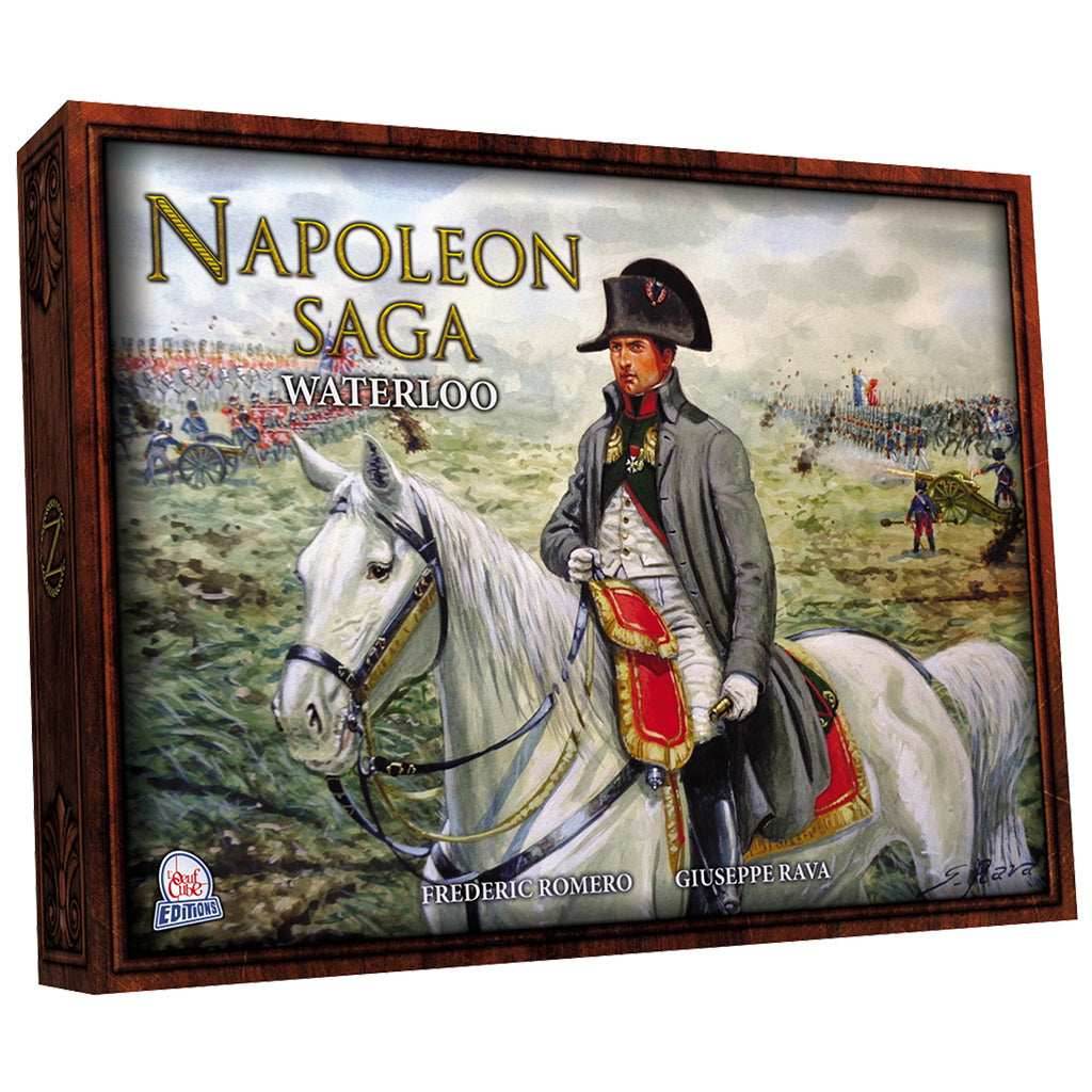 Napoleon Saga - 