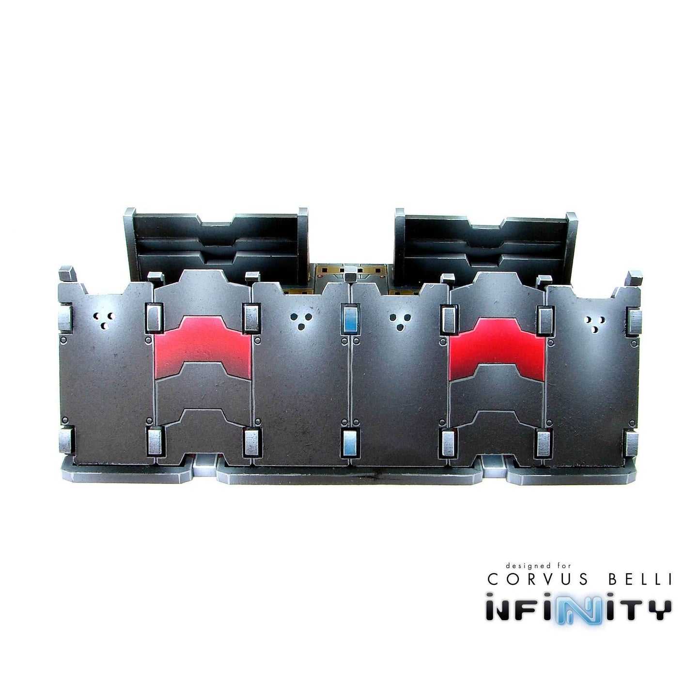 Taugak Narrow Gate Trench - 