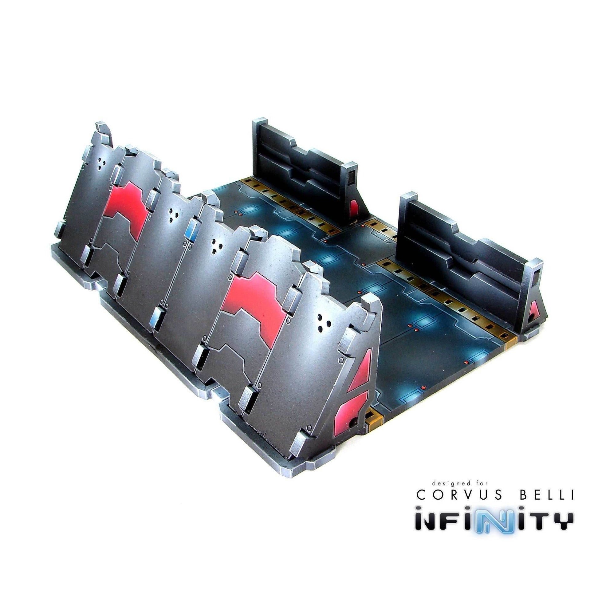 Taugak Narrow Gate Trench - 