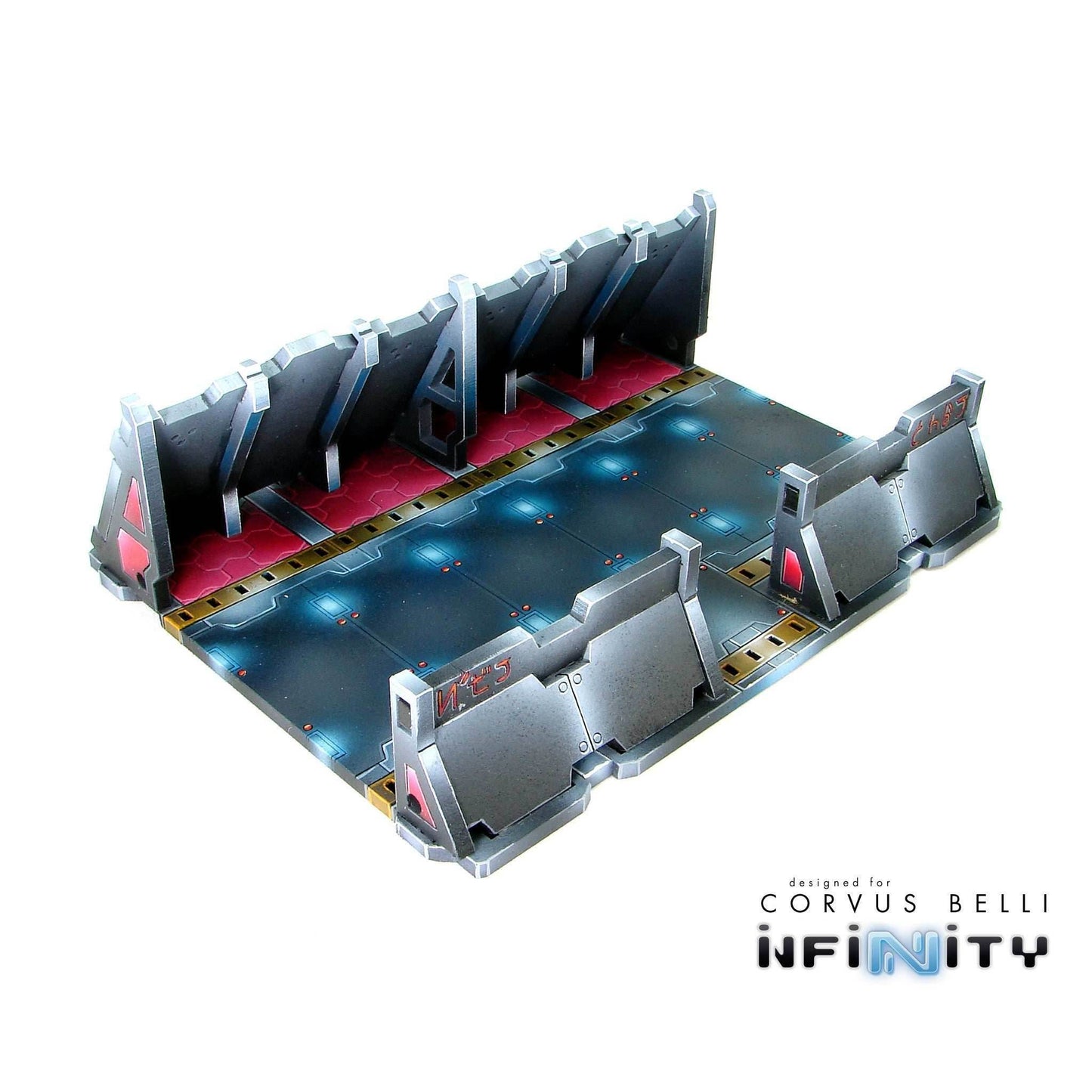 Taugak Narrow Gate Trench - 