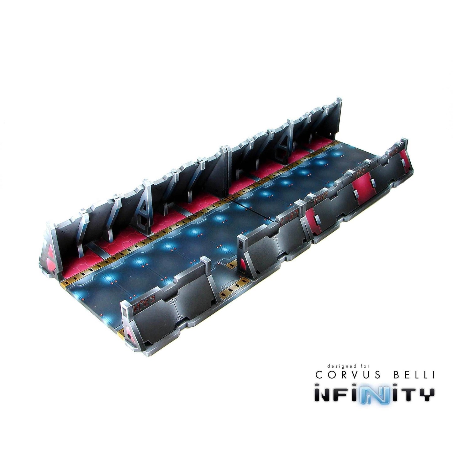 Taugak Narrow Gate Trench - 