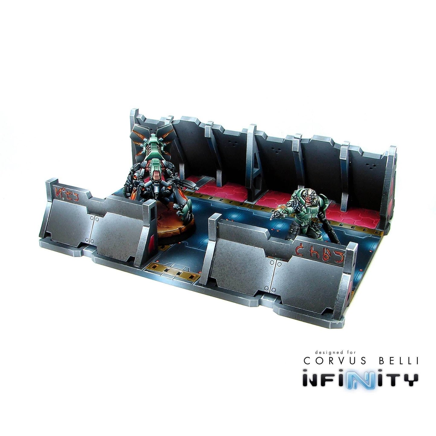 Taugak Narrow Gate Trench - 