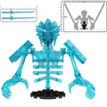 Naruto large Susanoo Kakashi Hatake Big Lego Anime Minifigures Custom Toys 1