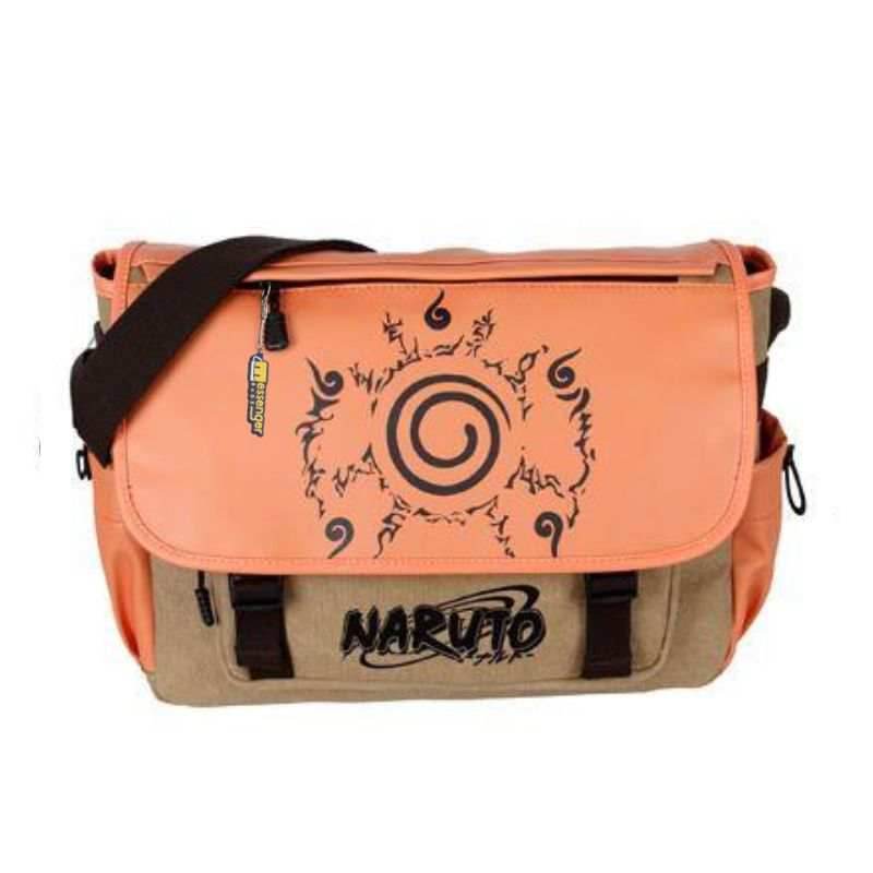 Naruto Messenger Bag - 