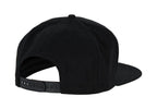 Naruto Metal Plate Sand Village Snapback Hat - 