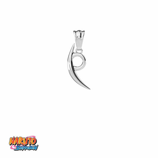 Naruto™ Orochimaru Necklace - Chrome