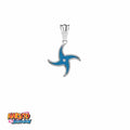 Naruto™ Rasenshuriken Necklace - Chrome