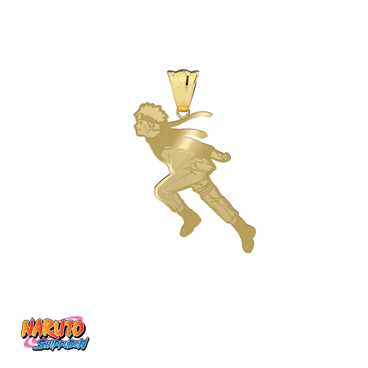 Naruto™ Run Necklace