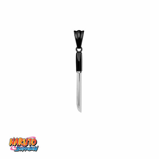 Naruto™ Sword of Kusanagi Necklace - Black