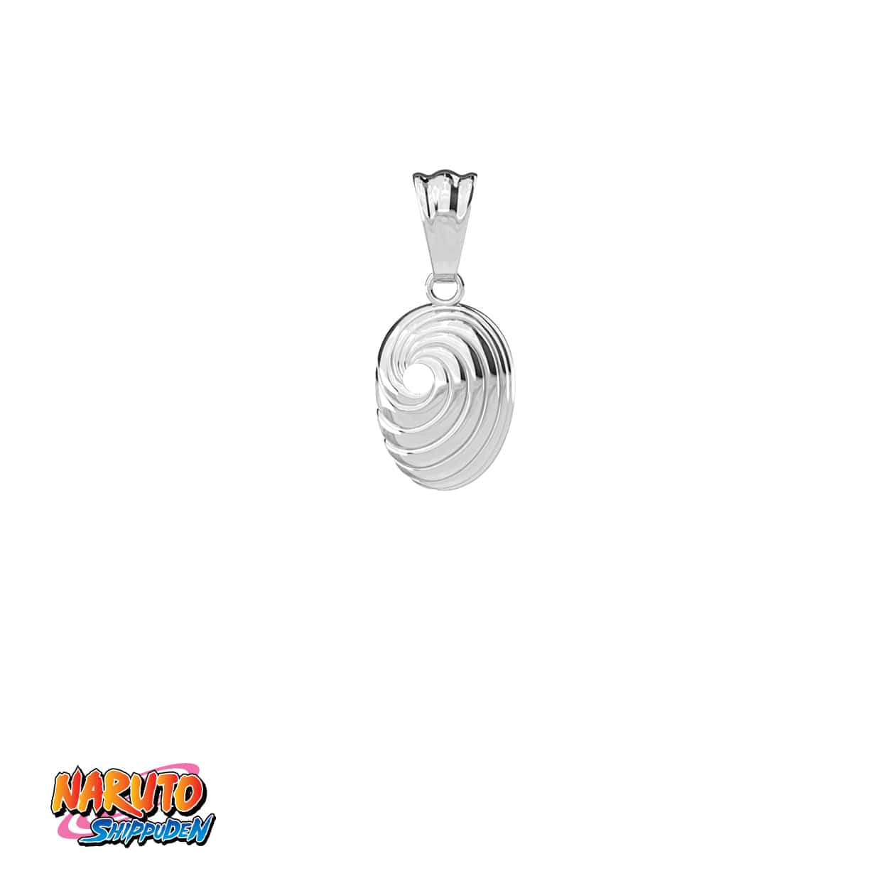 Naruto™ Tobi Mask Necklace