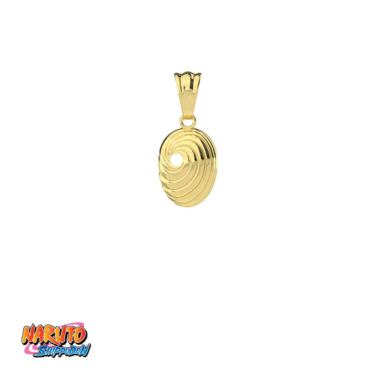 Naruto™ Tobi Mask Necklace