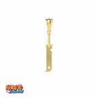 Naruto™ Zabuza's Sword Necklace