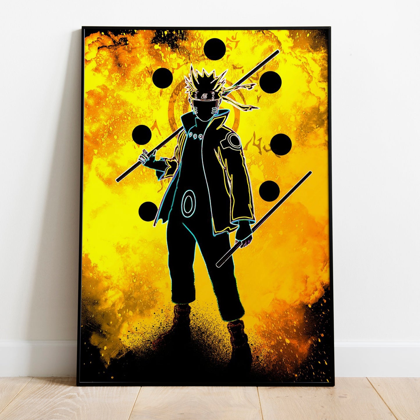 Naruto poster 2