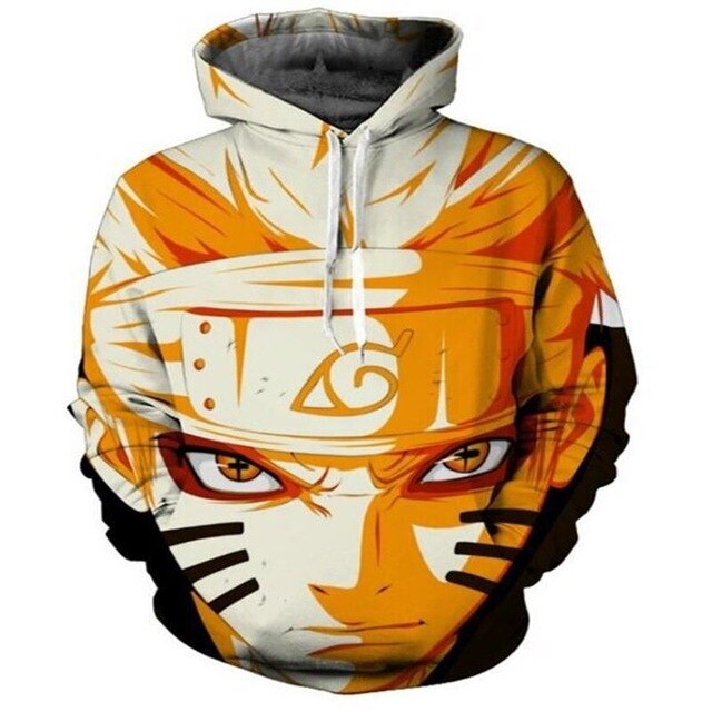 Naruto Series 3D Print Hoodies Men pullovers Anime Sasuke Uchiha Women Hoody Casual Sweatshirt Streetwear Harajuku Coat Tops