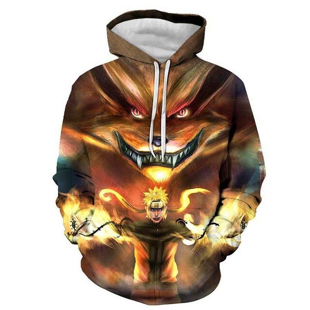 Naruto Series 3D Print Hoodies Men pullovers Anime Sasuke Uchiha Women Hoody Casual Sweatshirt Streetwear Harajuku Coat Tops