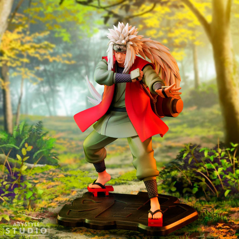 NARUTO SHIPPUDEN Figurine Jiraiya