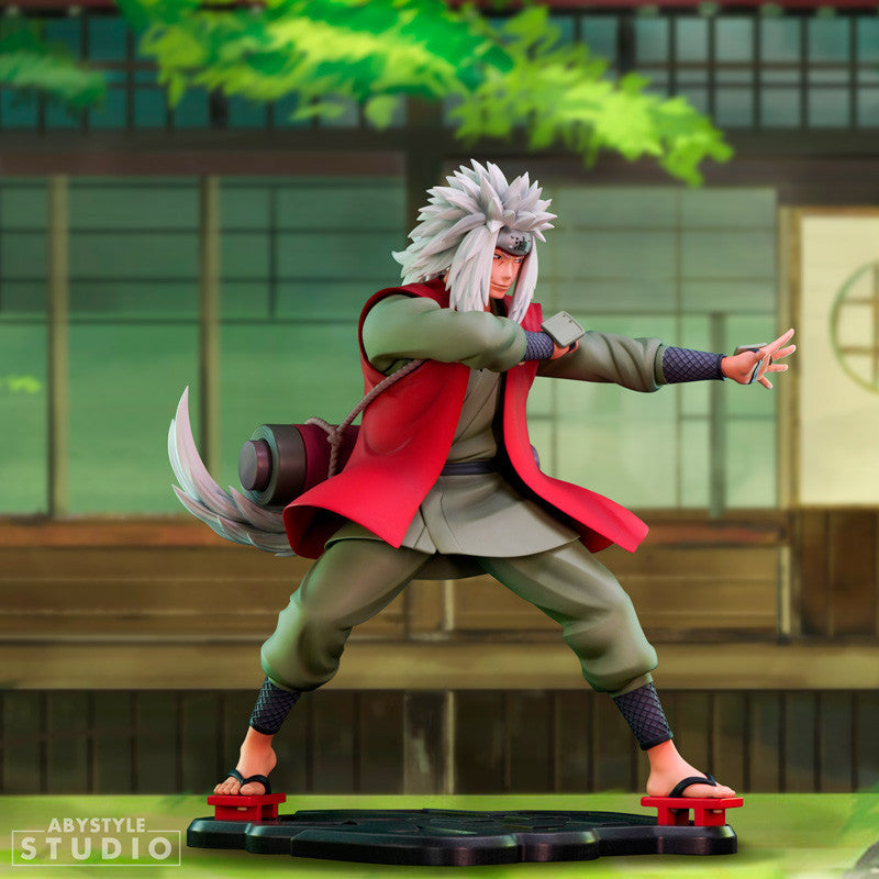 NARUTO SHIPPUDEN Figurine Jiraiya