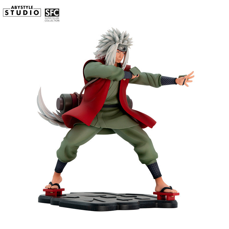 NARUTO SHIPPUDEN Figurine Jiraiya