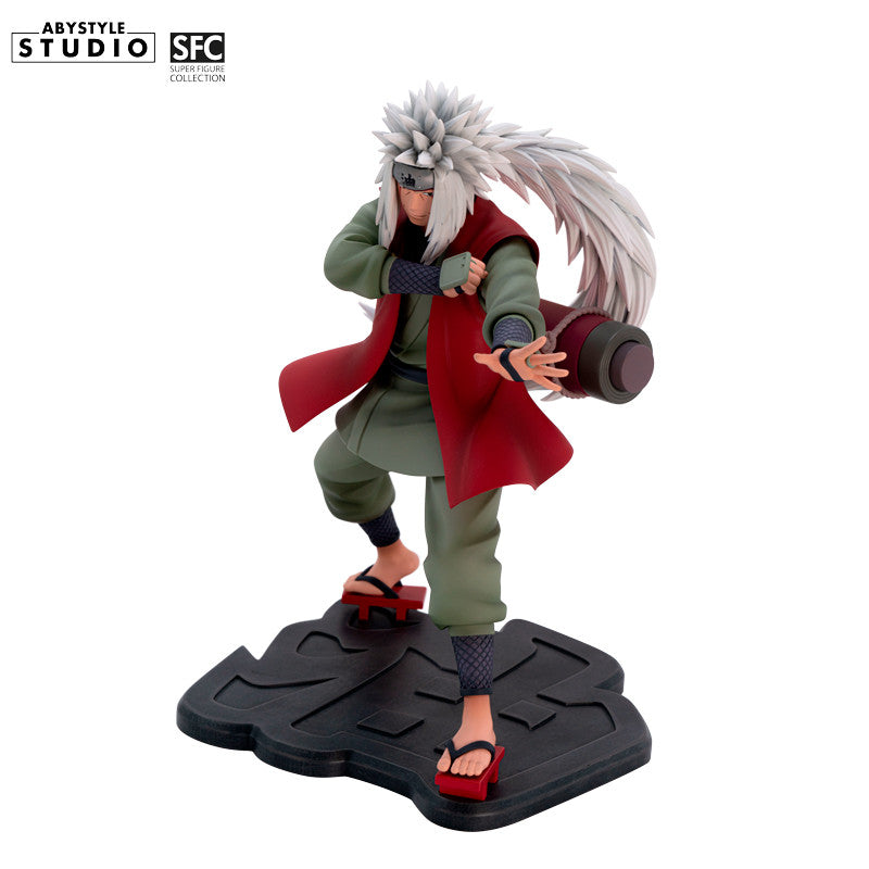 NARUTO SHIPPUDEN Figurine Jiraiya
