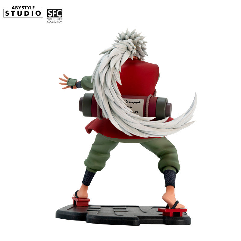 NARUTO SHIPPUDEN Figurine Jiraiya