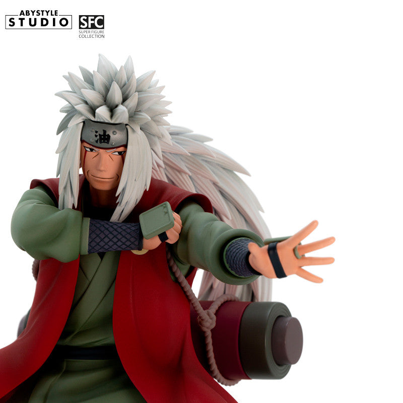 NARUTO SHIPPUDEN Figurine Jiraiya