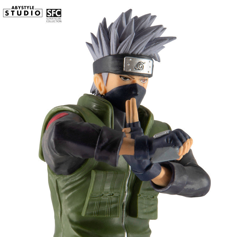 NARUTO SHIPPUDEN Figurine Kakashi