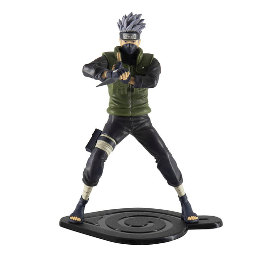 Naruto Shippuden Kakashi Hatake SFC Figure-0