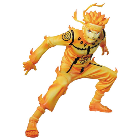 Naruto: Shippuden Naruto Uzumaki III Vibration Stars Anime Figure