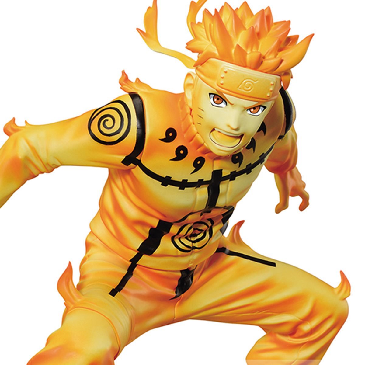 Naruto: Shippuden Naruto Uzumaki III Vibration Stars Anime Figure