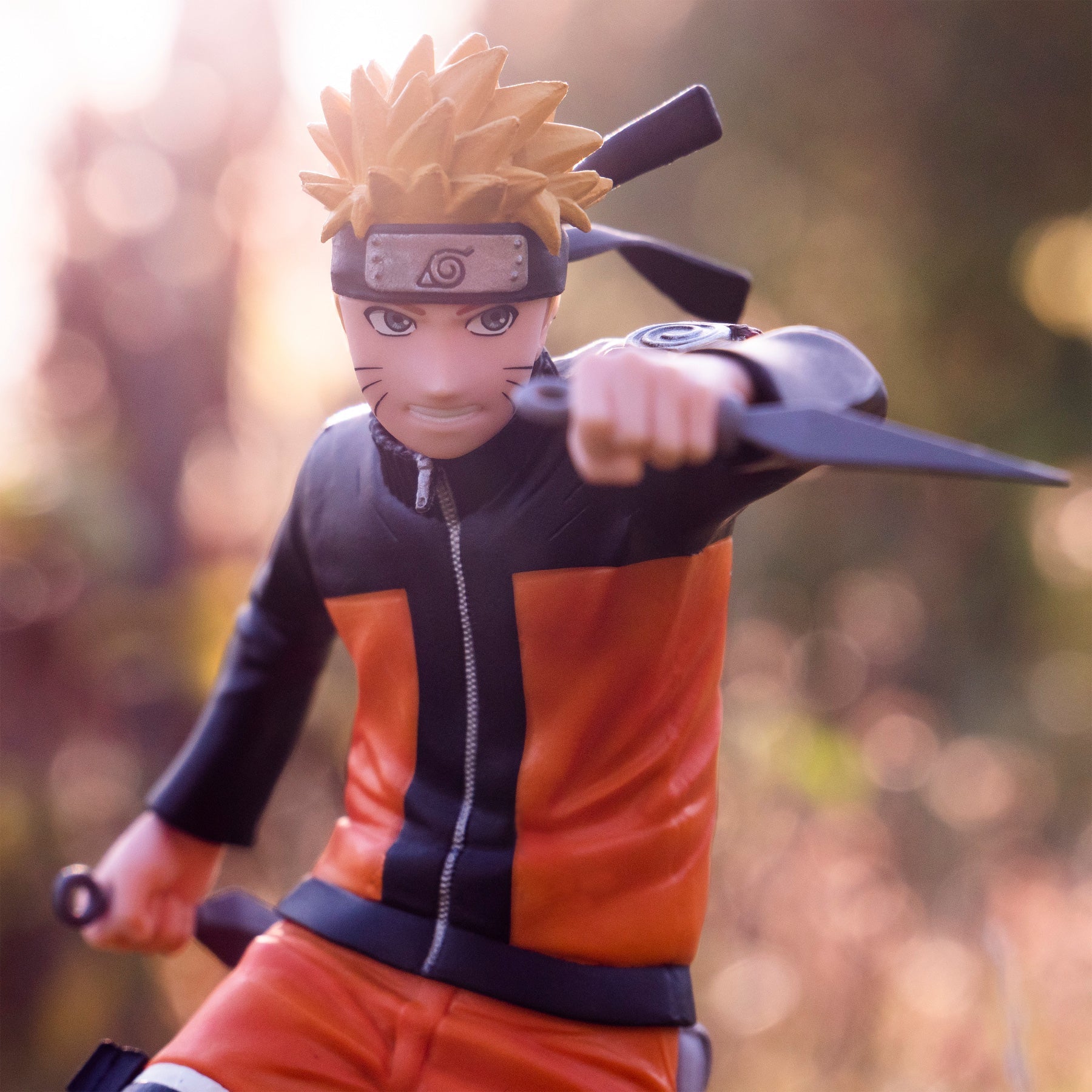 Naruto Shippuden Naruto Uzumaki SFC Figure