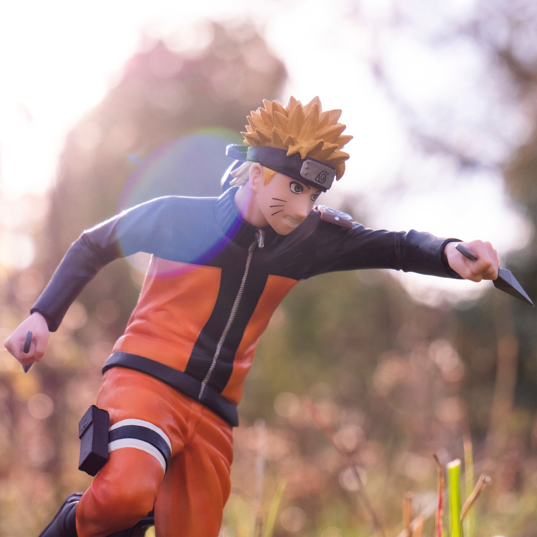 Naruto Shippuden Naruto Uzumaki SFC Figure