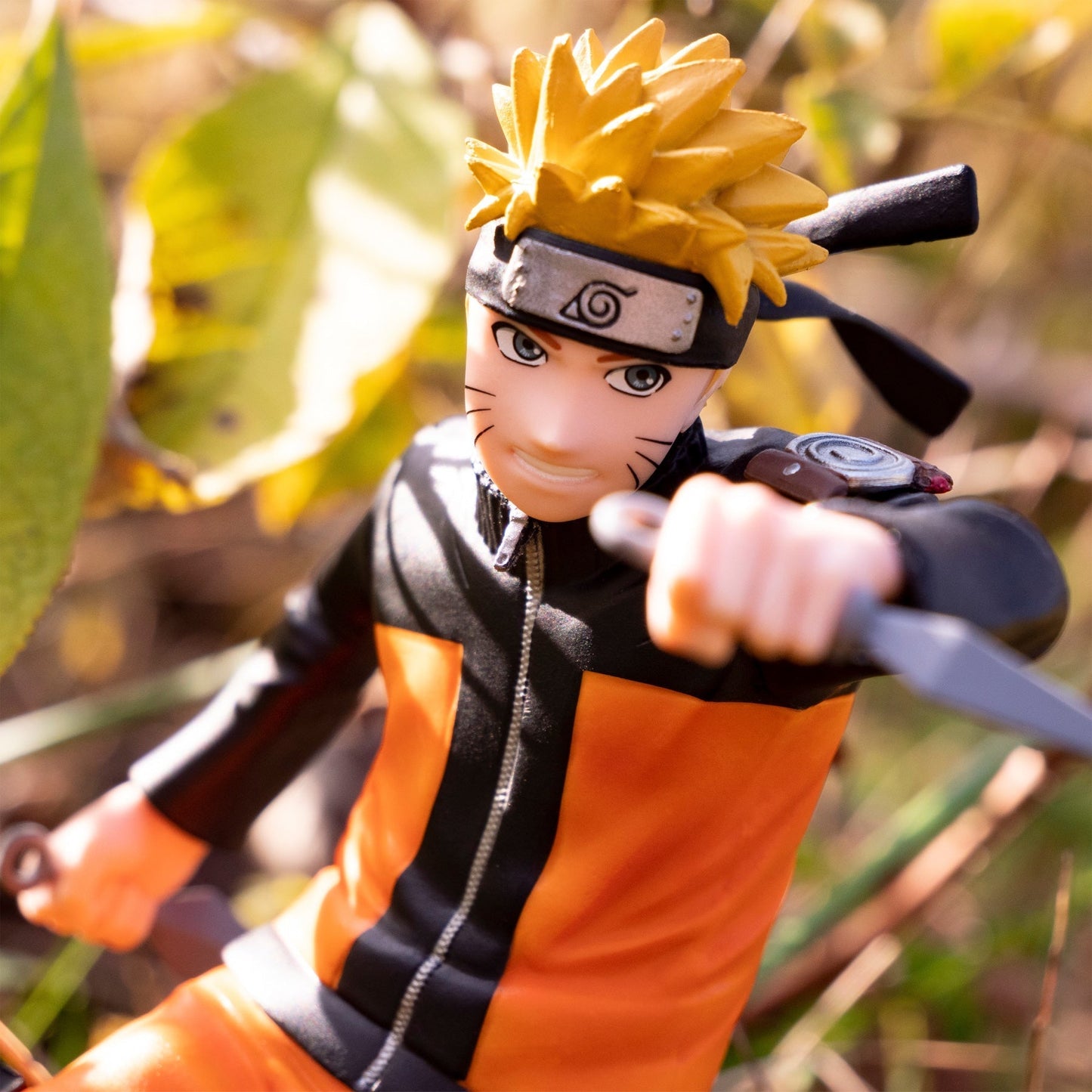 Naruto Shippuden Naruto Uzumaki SFC Figure