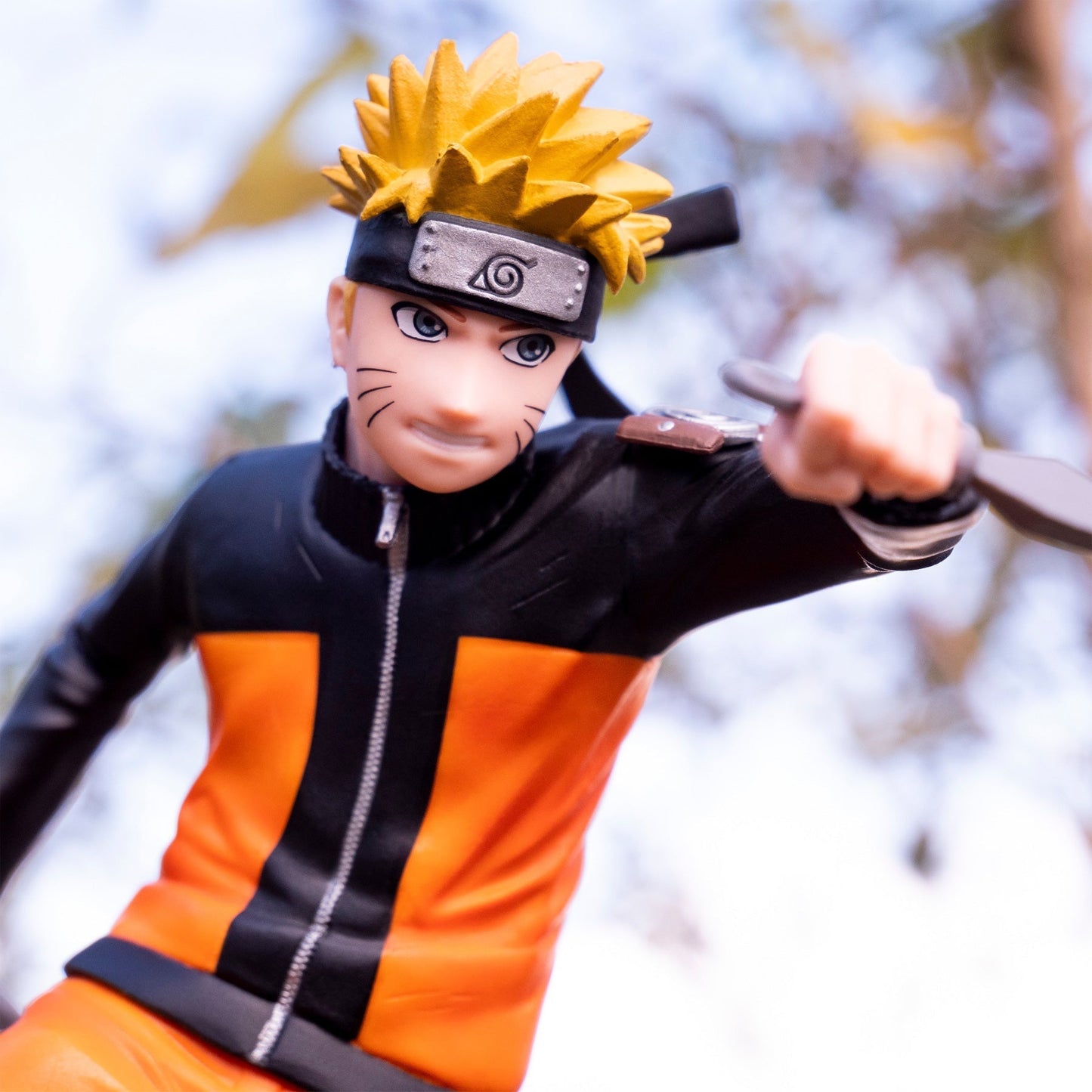 Naruto Shippuden Naruto Uzumaki SFC Figure