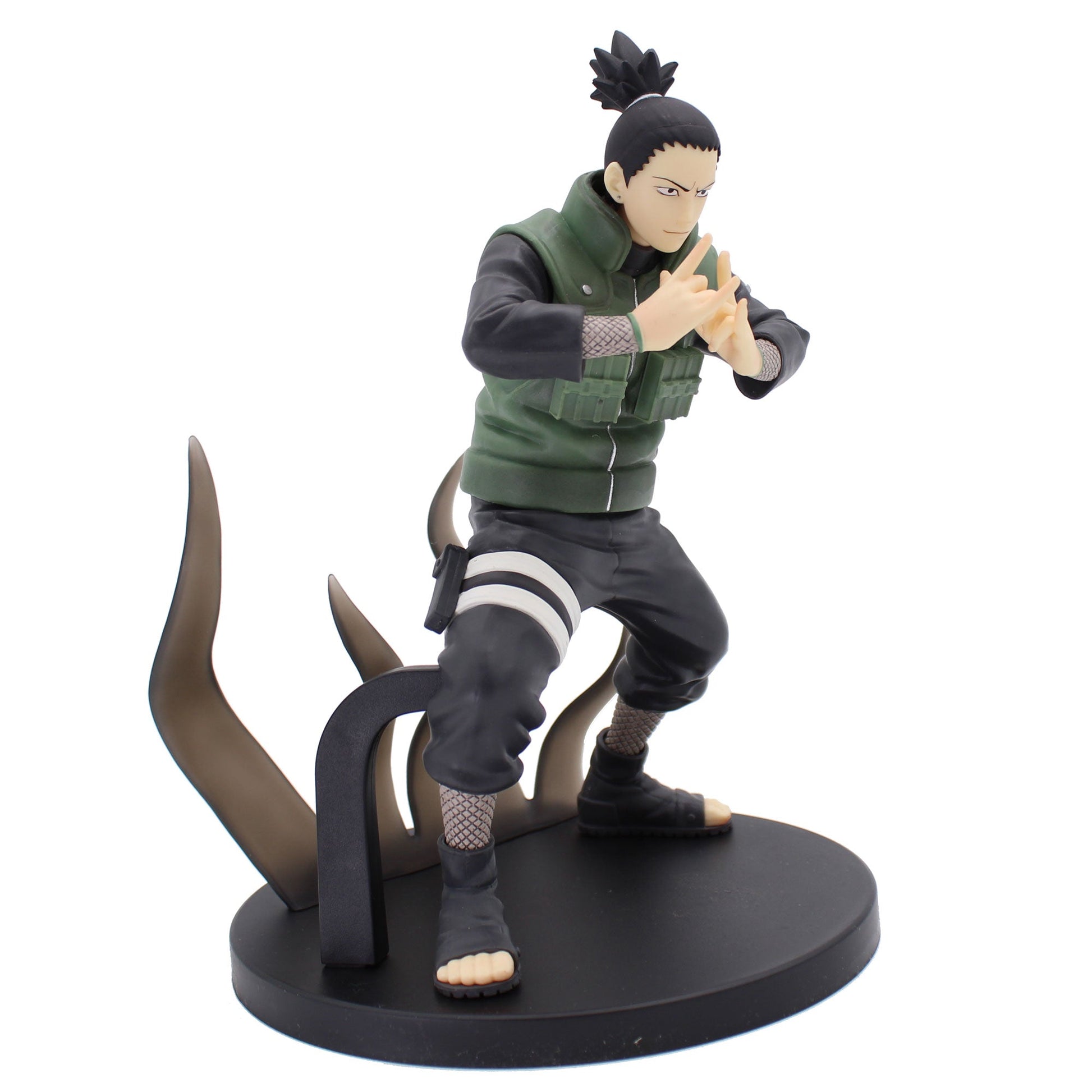 Naruto Shippuden Vibration Stars Nara Shikamaru Figure