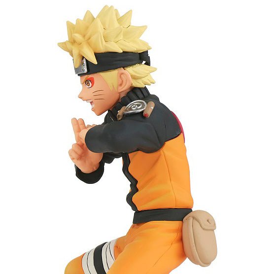 Naruto Shippuden Vibration Stars Naruto Uzumaki Figure