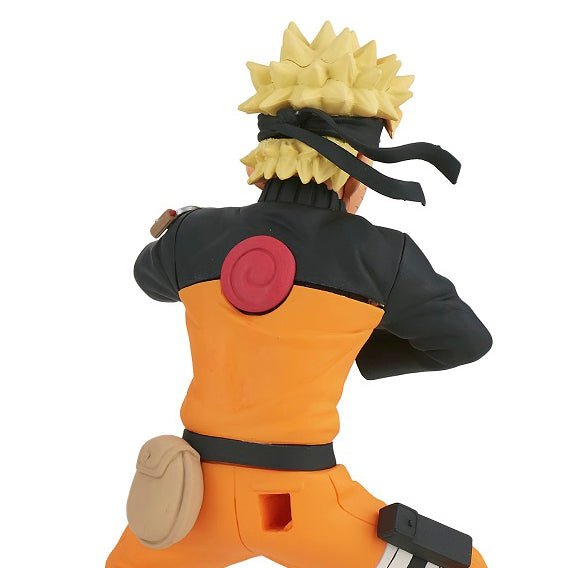 Naruto Shippuden Vibration Stars Naruto Uzumaki Figure