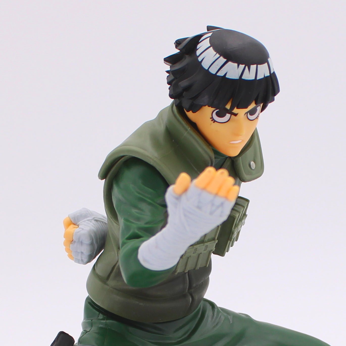 Naruto Shippuden Vibration Stars Rock Lee Figure