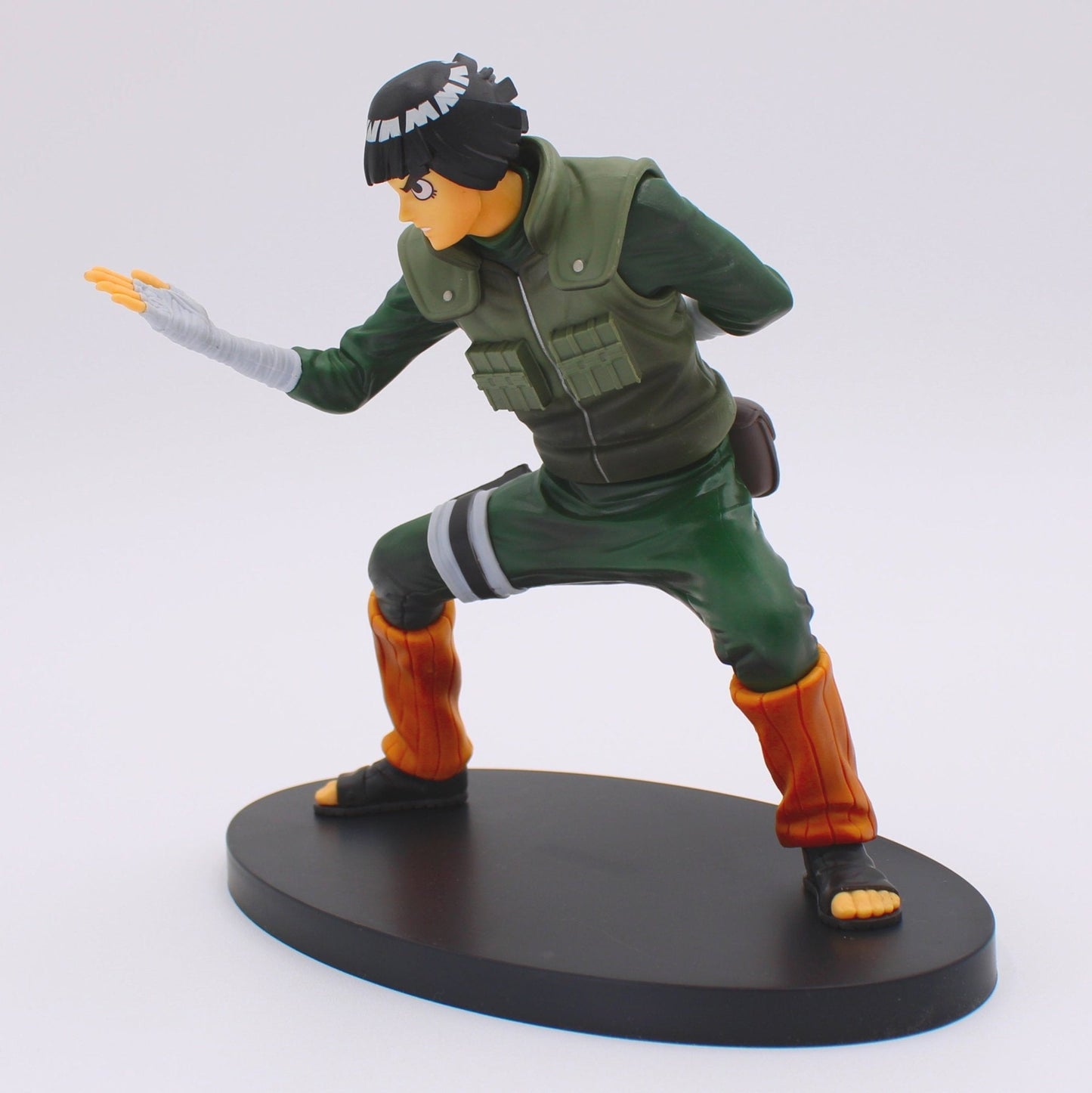 Naruto Shippuden Vibration Stars Rock Lee Figure