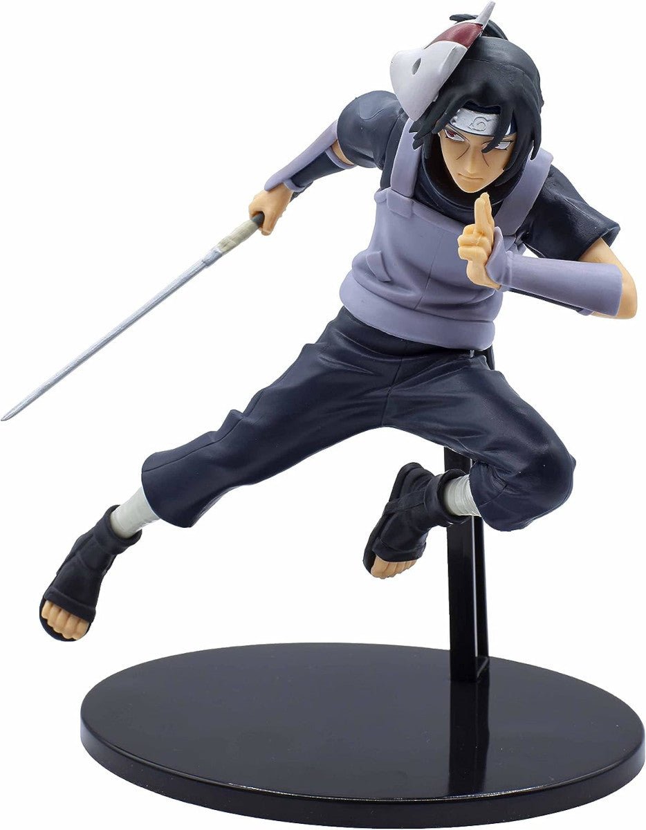 Naruto Shippuden Vibration Stars Uchiha Itachi II Anime Figure