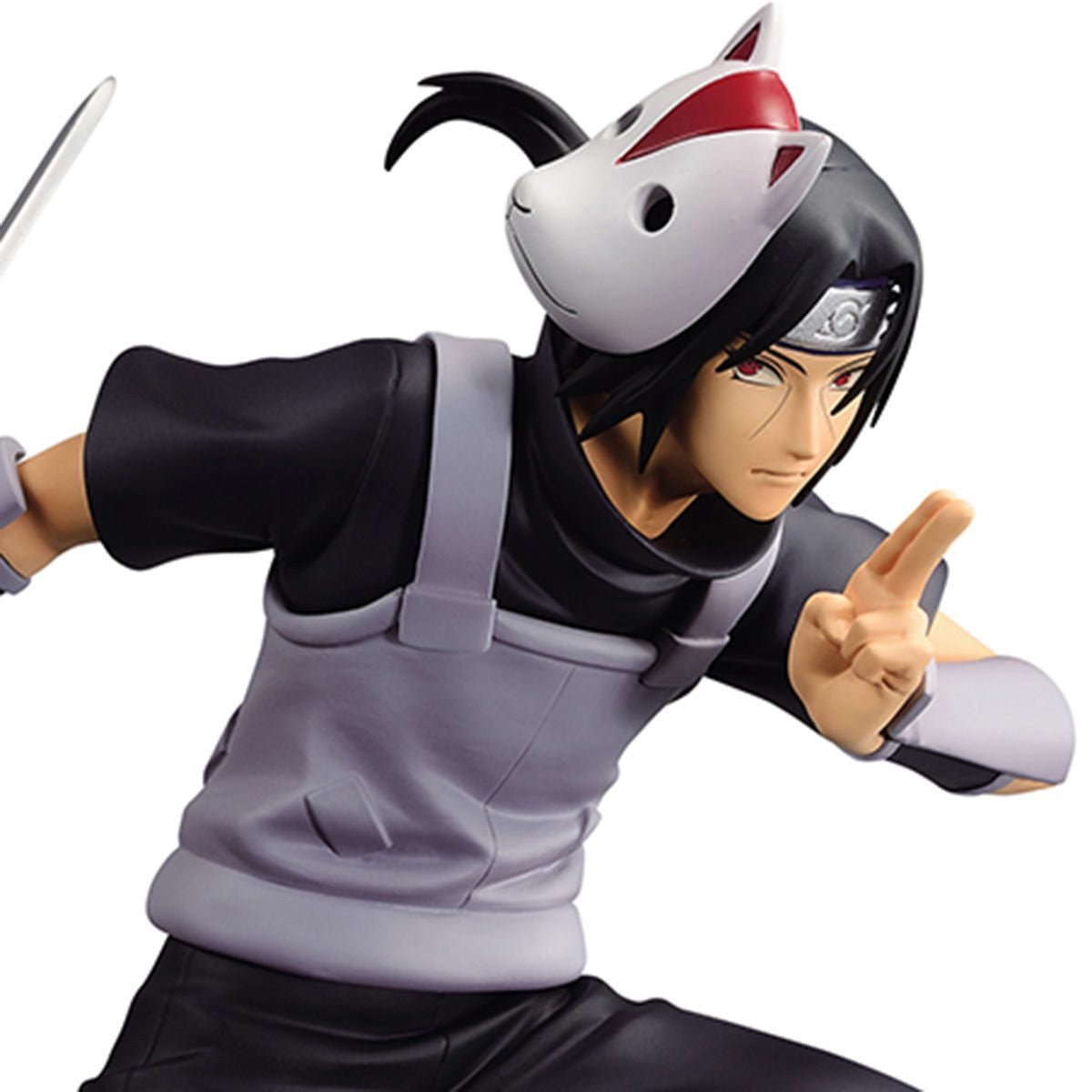 Naruto Shippuden Vibration Stars Uchiha Itachi II Anime Figure